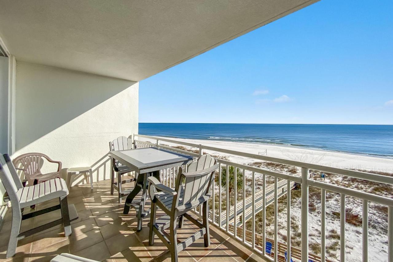 Seaspray West 505- Gulf Front Villa Perdido Key Eksteriør billede