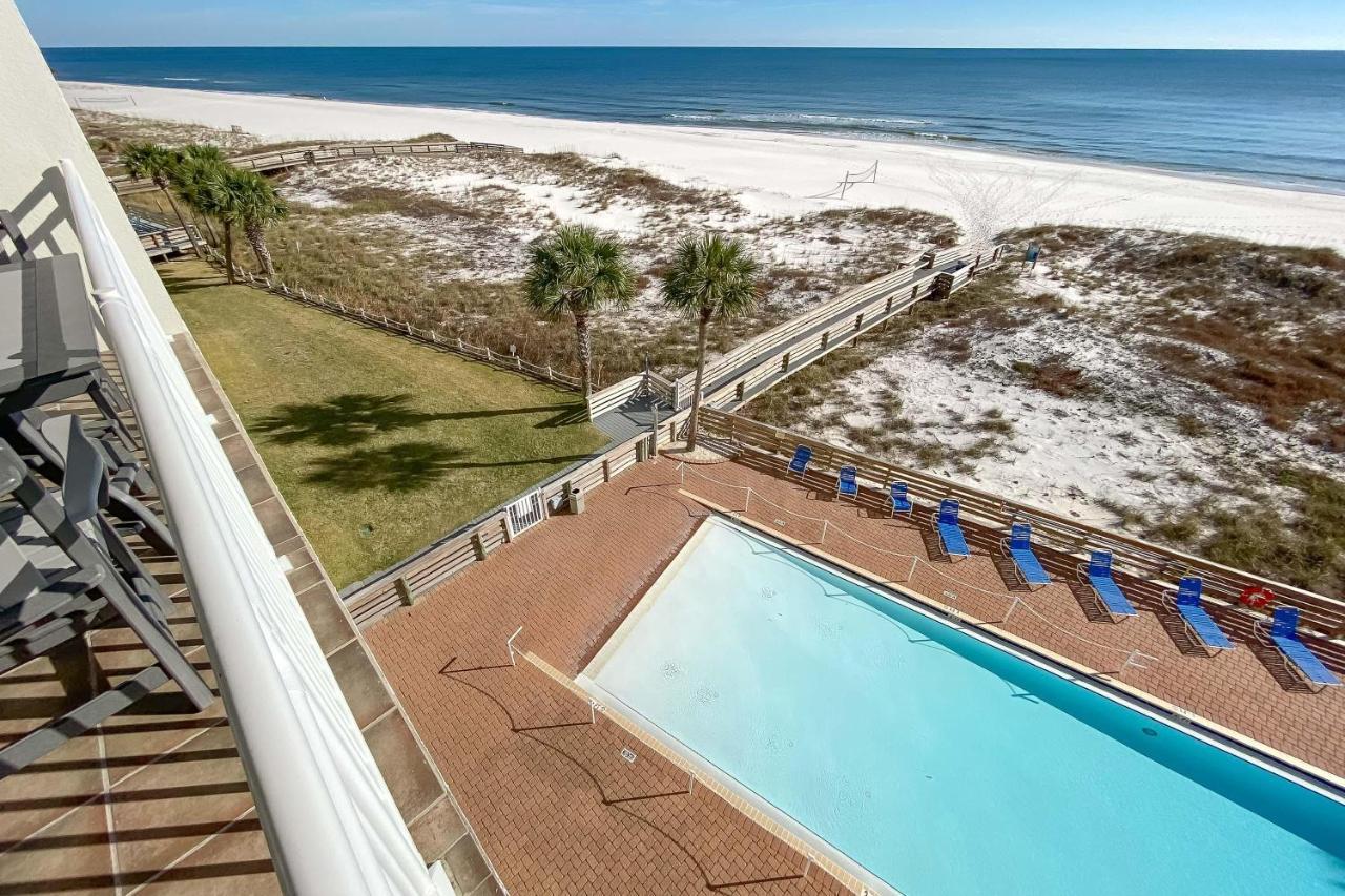 Seaspray West 505- Gulf Front Villa Perdido Key Eksteriør billede